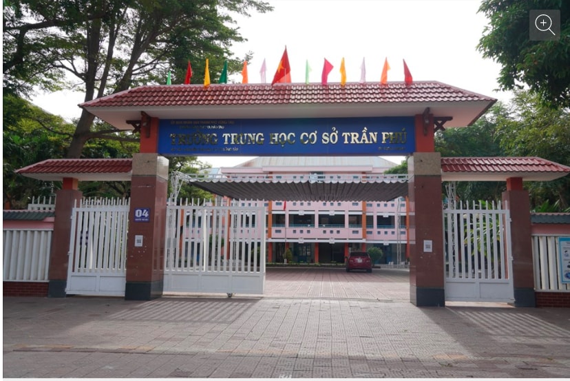 ba ria vung tau co khoang 12500 hoc sinh lop 12 se den truong vao 10 1 hinh 1