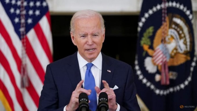 biden se dap tra mot cach quyet doan neu nga tan cong ukraine hinh 1