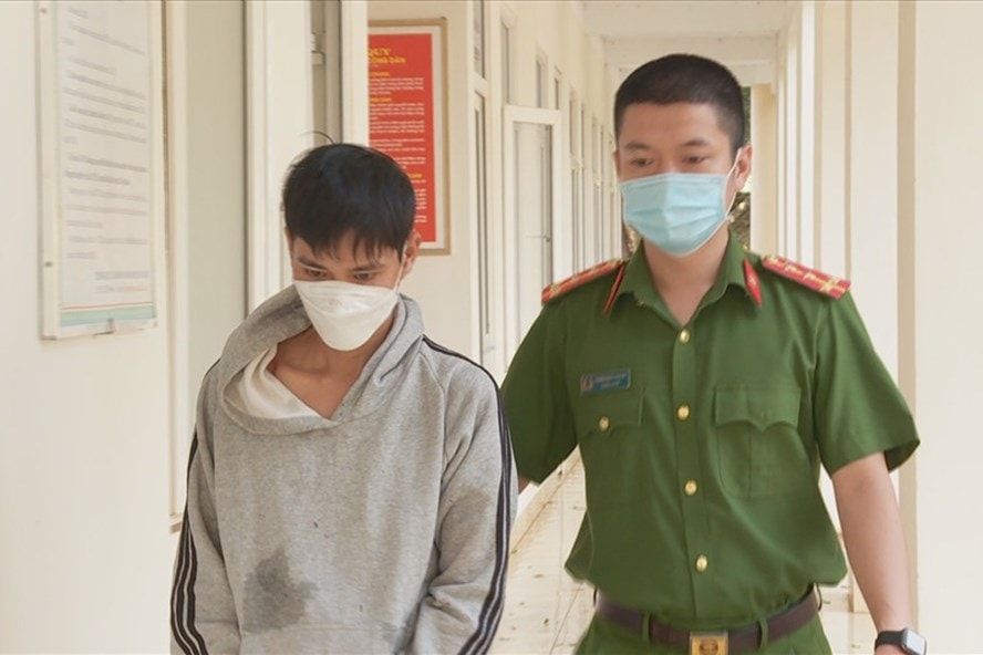 dak lak bat doi tuong vao ngan hang pha ket sat trom tai san hinh 1