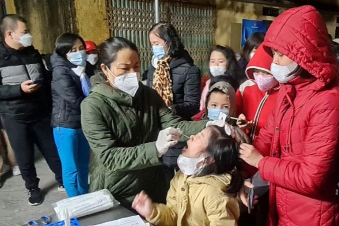 de dich lan trong truong hoc giam doc so gddt chu tich ubnd tp bac giang bi phe binh hinh 1