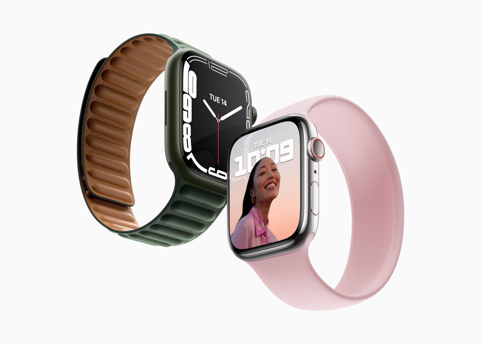 apple watch series 7 tren amazon giam gia ban con 349 usd hinh 1