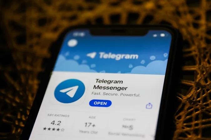 telegram them tinh nang phan ung nhu imessage hinh 1