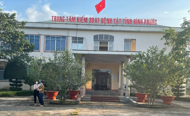 bo cong an lam viec va niem phong nhieu tai lieu o cdc binh phuoc hinh 1