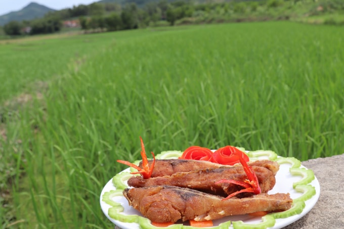 dac san tien vua nuom nuop ra pho hinh 1