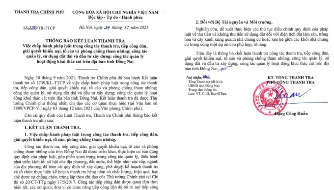 sai pham hon 335 ty dong trong quan ly su dung dat tai tinh dong nai hinh 2
