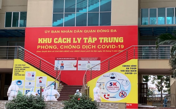ha noi trien khai phuong an dap ung 100000 ca nhiem covid 19 hinh 1