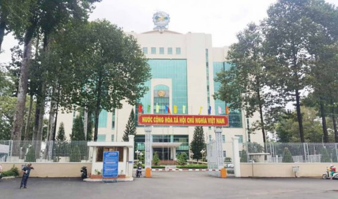 mot so dia phuong don vi o dong nai luoi tiep cong dan hinh 1