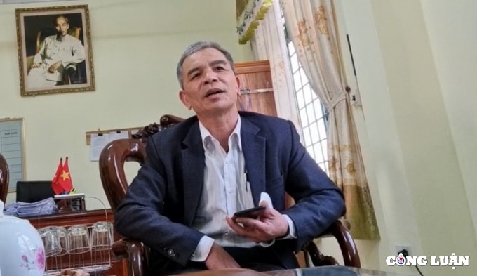 yen khanh ninh binh dau hieu rut ruot cong trinh tai du an xay dung truong thcs xa khanh hoi hinh 4