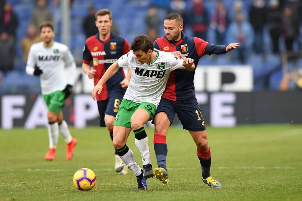nhan dinh tran sassuolo vs genoa 22h30 ngay 6 1 hinh 1