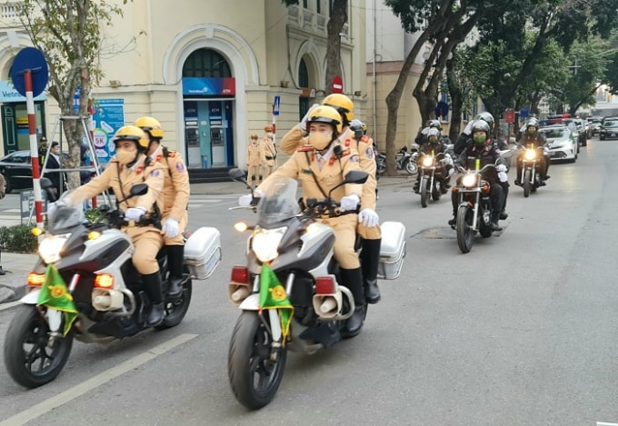 phat dong nam an toan giao thong 2022 va dot cao diem bao dam trat tu an toan giao thong tet nguyen dan hinh 3