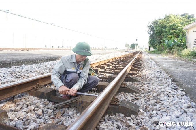 3000 ty dong bao tri ket cau ha tang duong sat quoc gia nam 2022 hinh 1