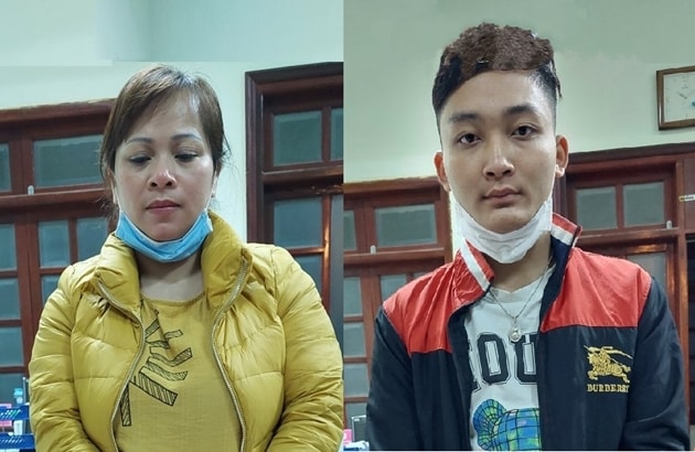 nu quai gia co nha minh thanh boong ke de ban ma tuy hinh 1