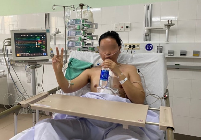 ghep tim thanh cong cho benh nhan suy tim giai doan cuoi hinh 2