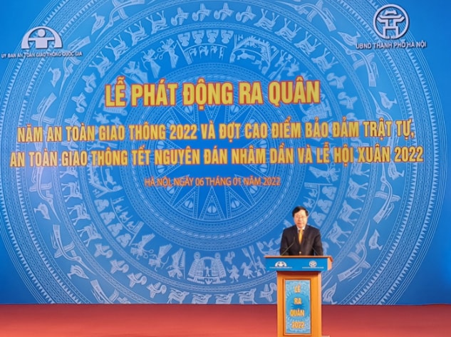 phat dong nam an toan giao thong 2022 va dot cao diem bao dam trat tu an toan giao thong tet nguyen dan hinh 1