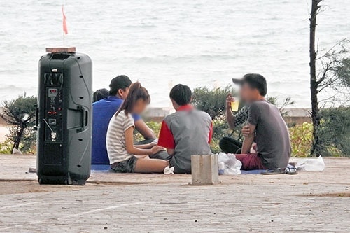 tp hcm se xu ly nguoi dung dau dia phuong neu tiep tuc de xay ra vi pham tieng on hinh 1