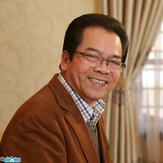 hai nguoi con noi nghiep dien cua nsnd tran nhuong hinh 1