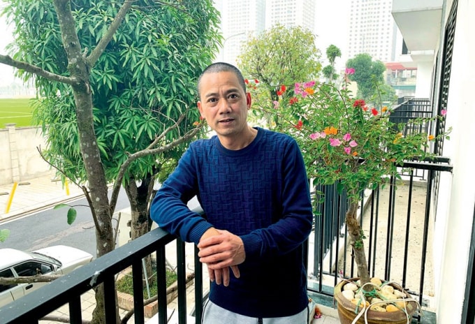 hai nguoi con noi nghiep dien cua nsnd tran nhuong hinh 2