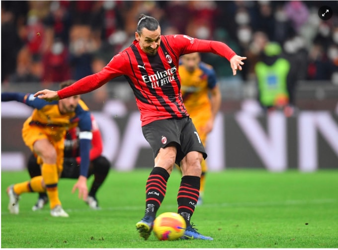 roma linh 2 the do trong tran thua milan hinh 11