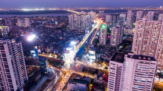 can ho noi do ha noi huong loi tu quy hoach giao thong hinh 2