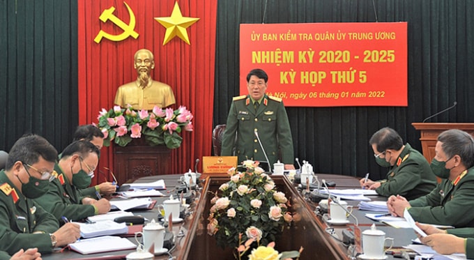 de nghi thi hanh ky luat 6 quan nhan thuoc canh sat bien viet nam hinh 1