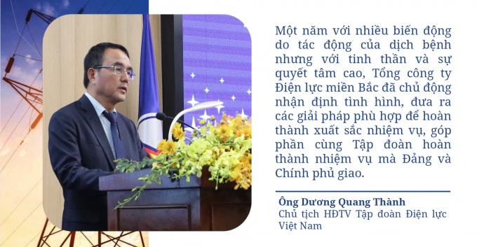 evnnpc hoat dong san xuat kinh doanh nam 2021 muc tieu nhiem vu ke hoach nam 2022 hinh 1