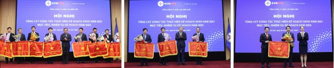 evnnpc hoat dong san xuat kinh doanh nam 2021 muc tieu nhiem vu ke hoach nam 2022 hinh 3