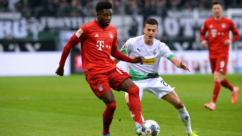 nhan dinh tran bayern munich vs gladbach 2h30 ngay 8 1 hinh 1