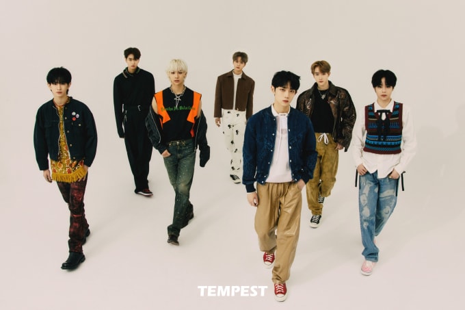 tempest  nhom nhac kpop co thanh vien nguoi viet sap ra mat hinh 3