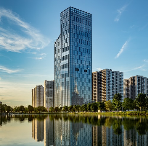 technopark tower dat chung chi cong trinh xanh leed platinum hinh 3