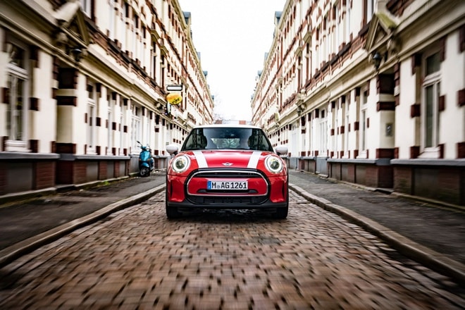 ngam 5 mau xe mini moi vua ra mat tai viet nam hinh 1