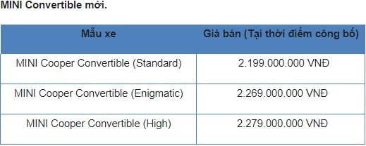 ngam 5 mau xe mini moi vua ra mat tai viet nam hinh 10