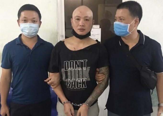 no sung bat giu doi tuong giet nguoi tron truy na 11 nam hinh 1