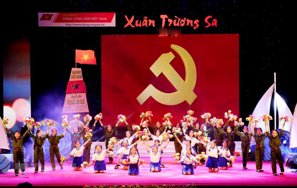 xuan truong sa 2022 se phat song truc tiep vtv1 vao 20h10 ngay 15 1 hinh 1