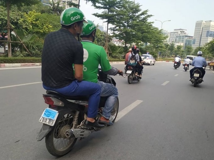 tang nang muc xu phat nhieu vi pham trat tu an toan giao thong hinh 2