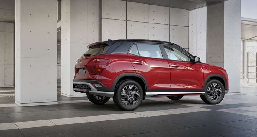 hyundai creta 2022 se ra mat tai thi truong thai lan vao thang 3 toi hinh 2