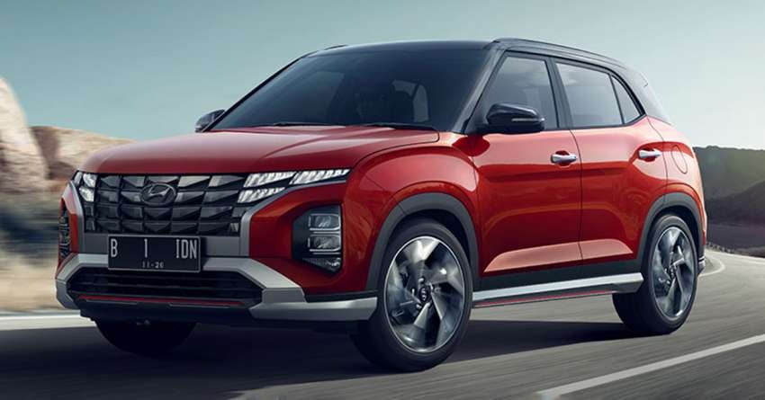 hyundai creta 2022 se ra mat tai thi truong thai lan vao thang 3 toi hinh 1