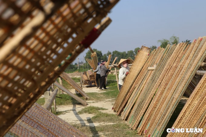 lang nghe banh da nem o tp ha tinh ron rang vao tet hinh 4