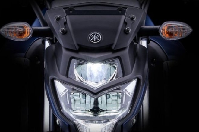 yamaha fz fi v3 ra mat tai an do gia 35 trieu dong hinh 2