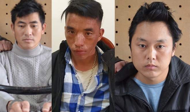 bo cong an khen thuong thanh tich pha chuyen an thu giu 99 banh heroin hinh 1