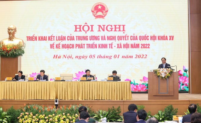 chinh phu quyet tam thuc hien thanh cong toan dien muc tieu nhiem vu ke hoach nam 2022 hinh 1