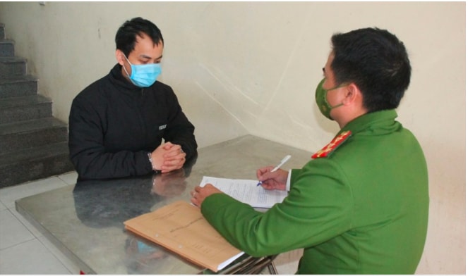 triet pha duong day danh bac online khung bat giu 14 doi tuong hinh 2