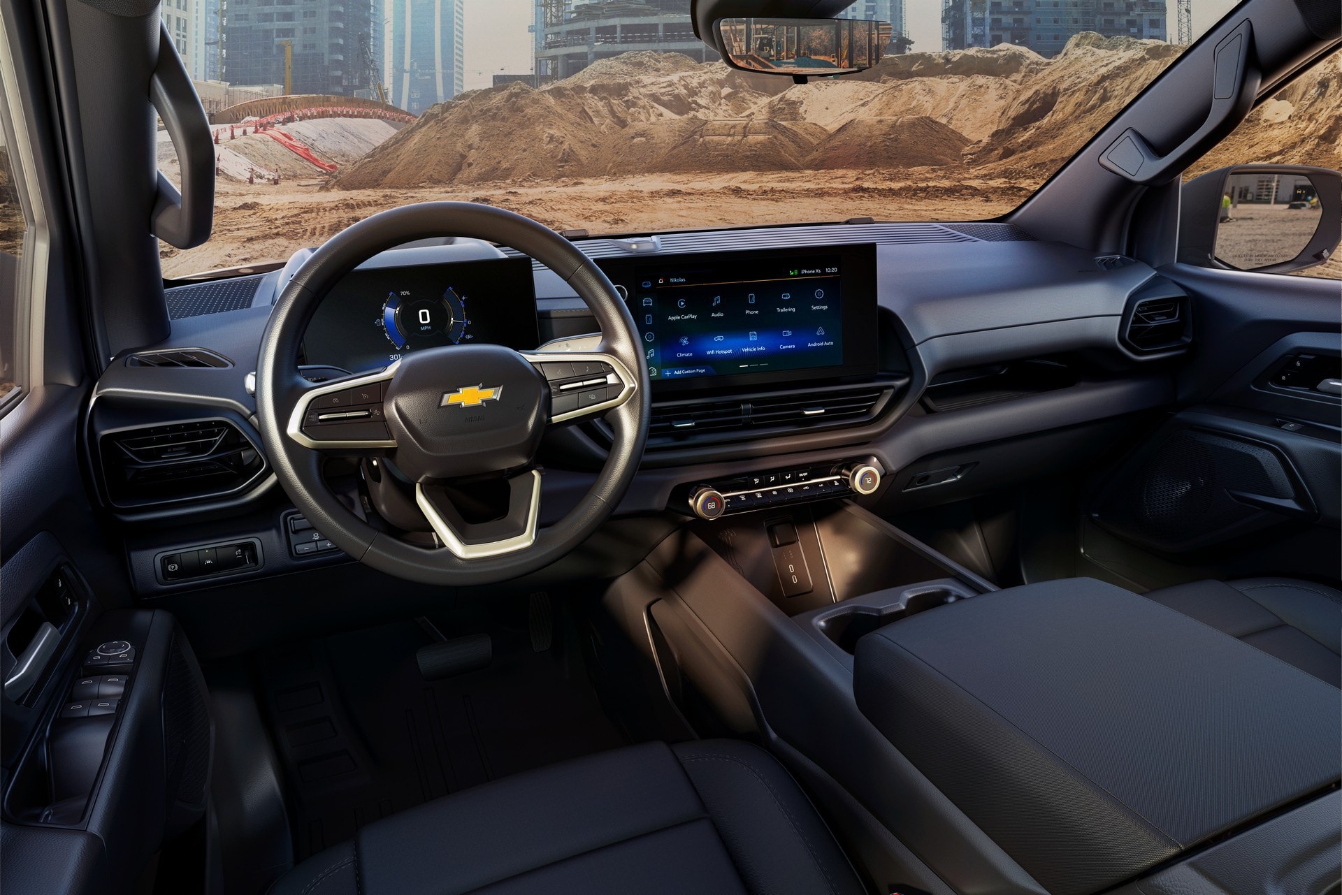 ban tai dien chevrolet silverado se ban ra vao nam 2023 so huu suc manh len den 664 ma luc hinh 7