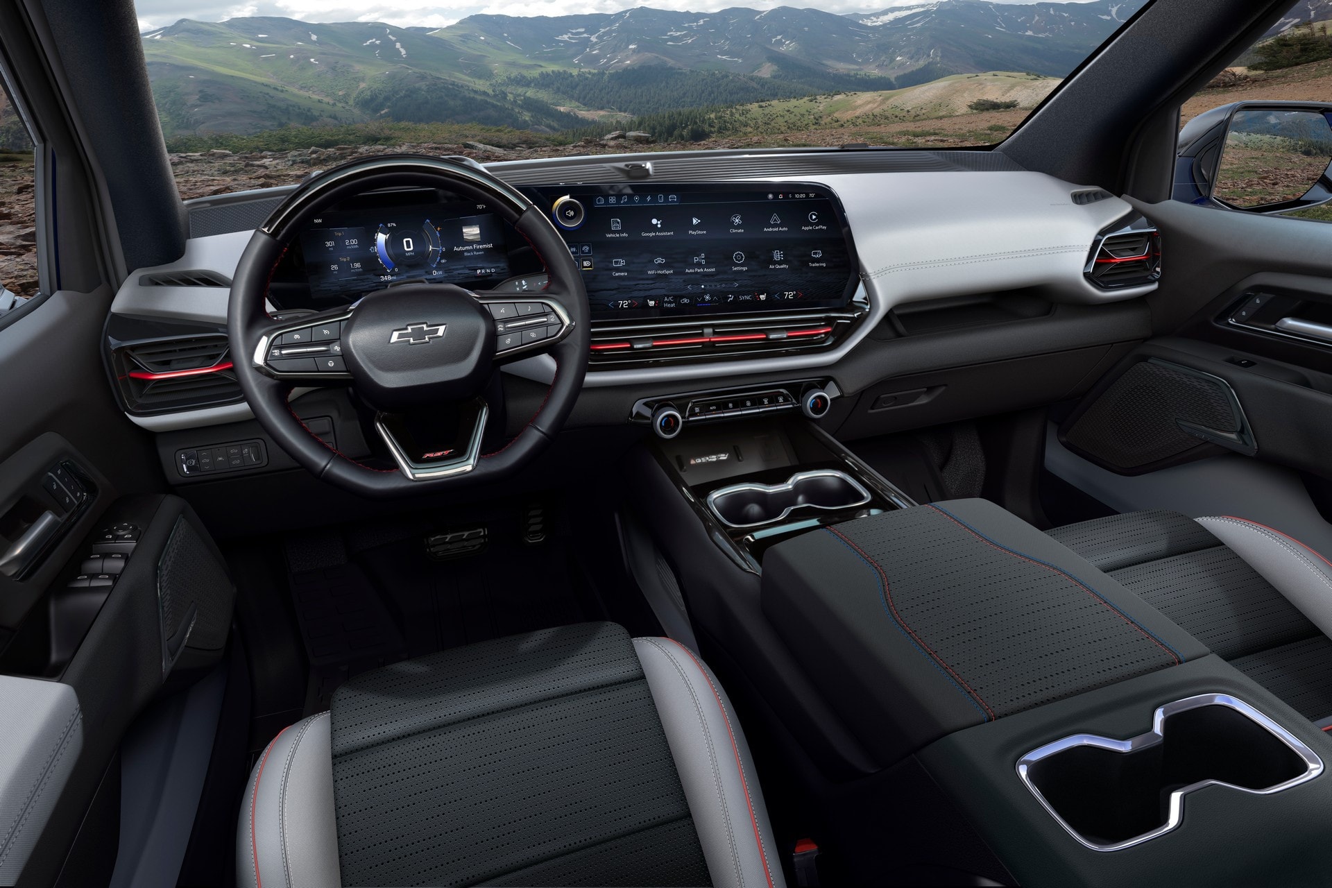 ban tai dien chevrolet silverado se ban ra vao nam 2023 so huu suc manh len den 664 ma luc hinh 5