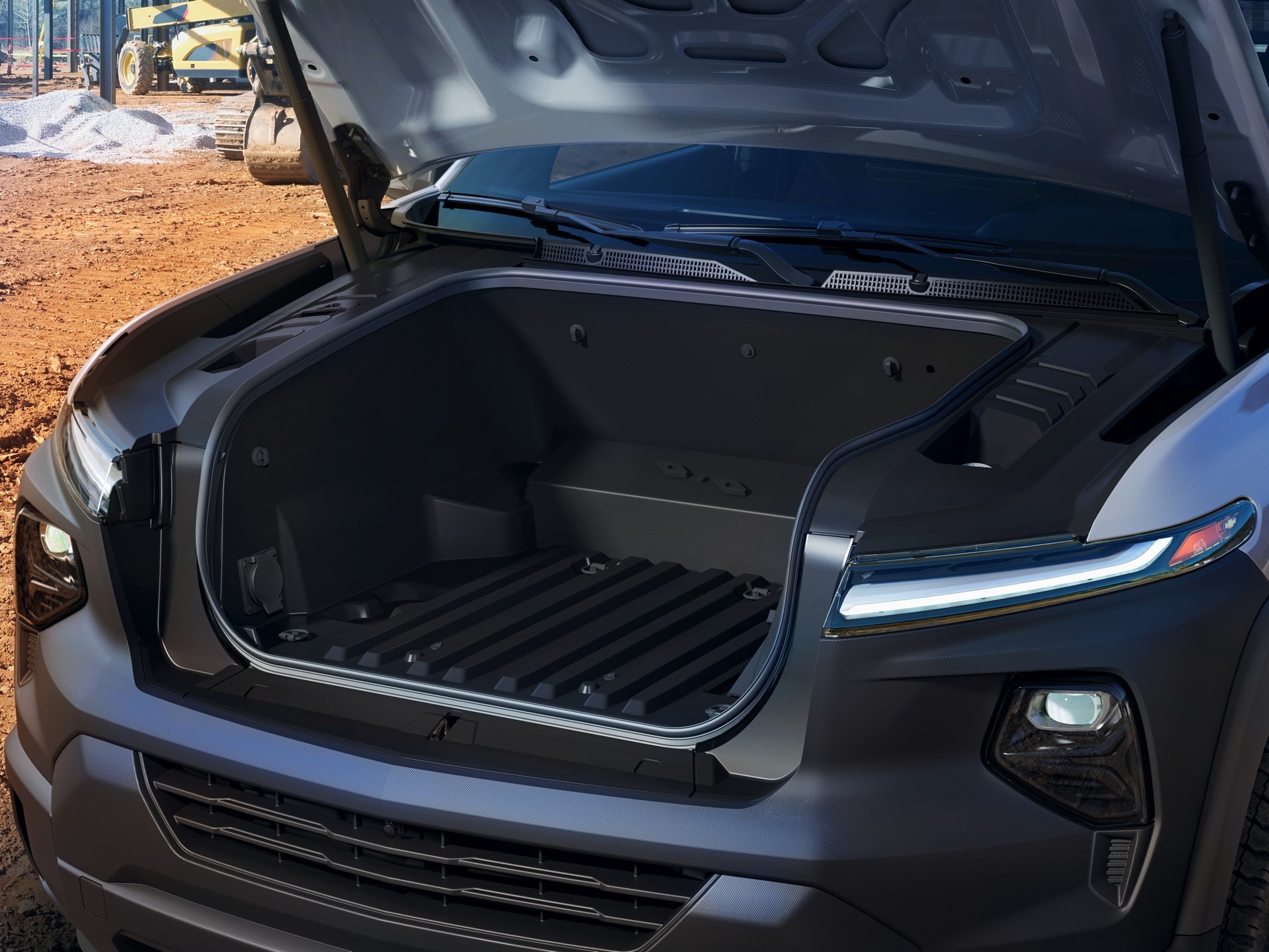 ban tai dien chevrolet silverado se ban ra vao nam 2023 so huu suc manh len den 664 ma luc hinh 4