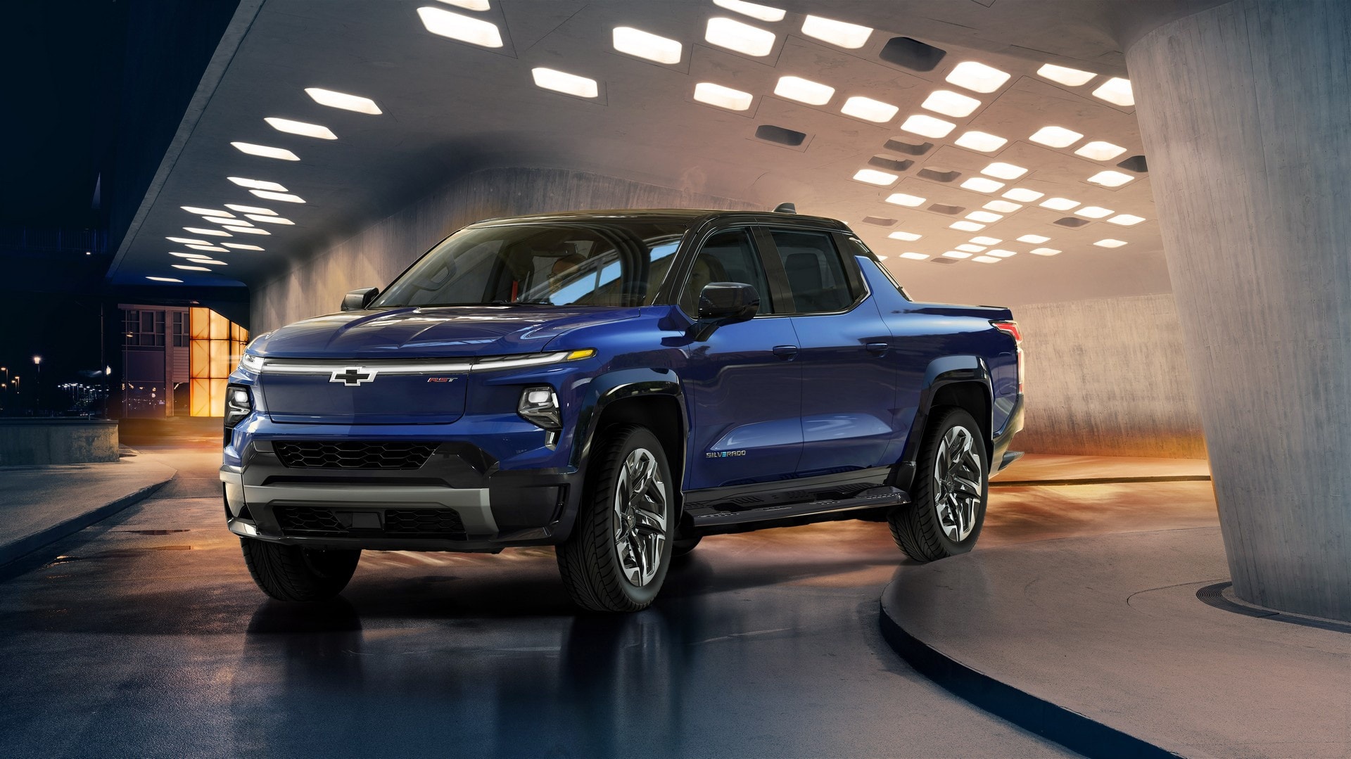 ban tai dien chevrolet silverado se ban ra vao nam 2023 so huu suc manh len den 664 ma luc hinh 3
