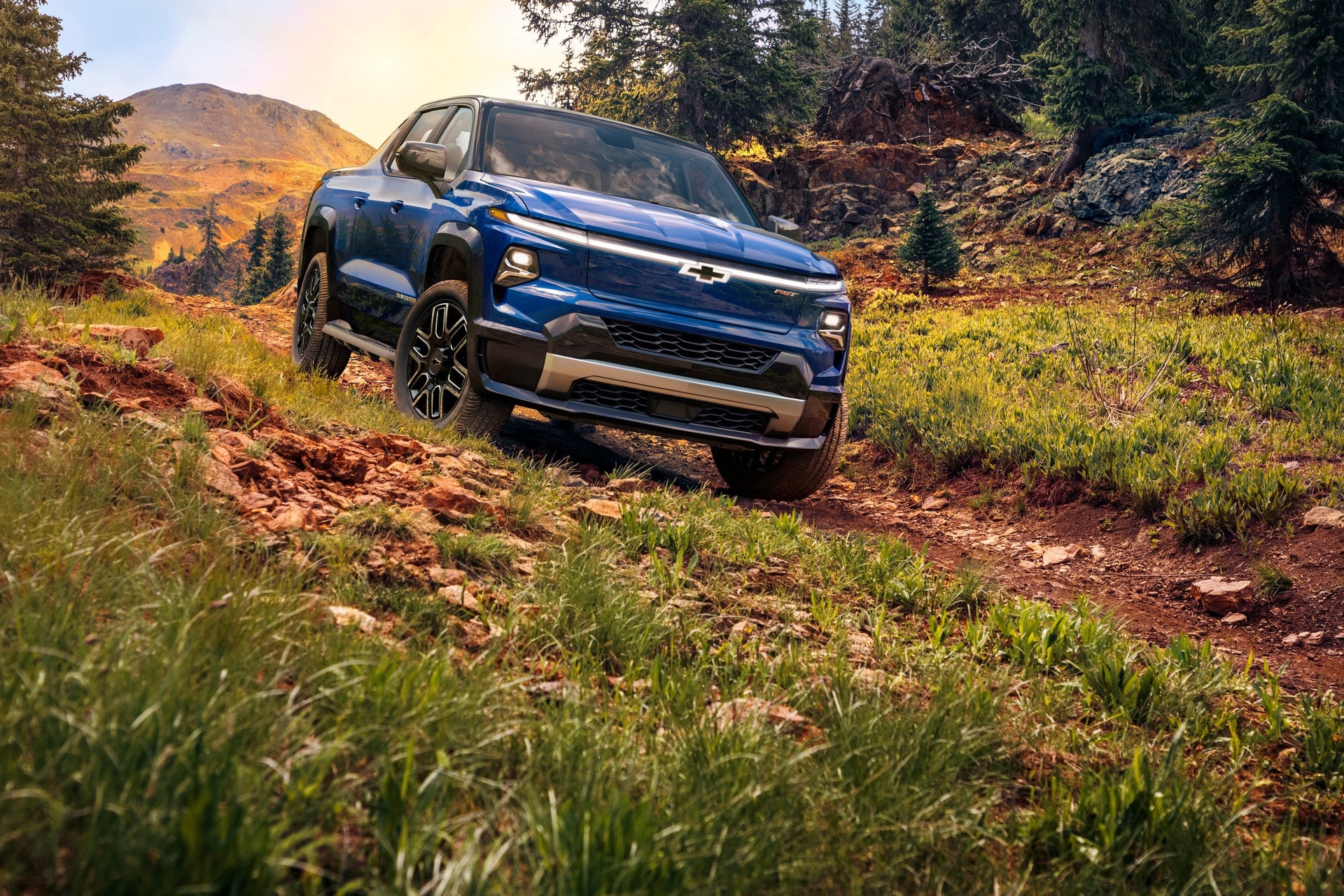 ban tai dien chevrolet silverado se ban ra vao nam 2023 so huu suc manh len den 664 ma luc hinh 1
