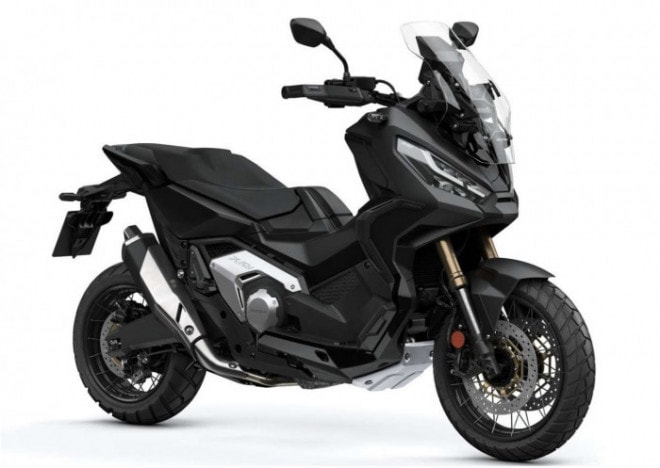 honda x adv 750 2022 ra mat tai thi truong malaysia gia 365 trieu dong hinh 1