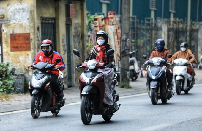 du bao thoi tiet 10 1 bac bo troi ret mua nho vai noi hinh 1