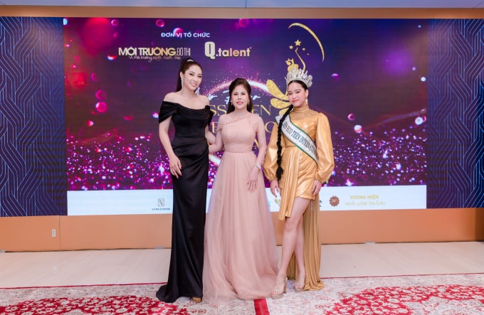 dan giam khao dinh dam hoi ngo tai hop bao miss teen international viet nam 2021 hinh 3
