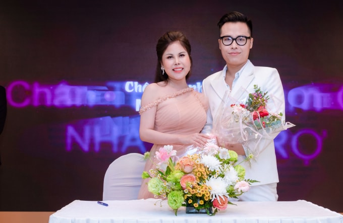 dan giam khao dinh dam hoi ngo tai hop bao miss teen international viet nam 2021 hinh 7